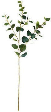 Arti Casa Decorative Artificial Eucalyptus Branch 90cm