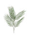 Arti Casa Dekorative Künstliche Areca-Zweige 90cm