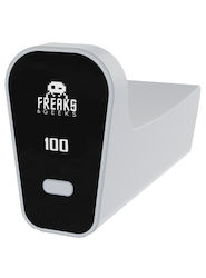 Freaks Geeks Controller Externer Akku 2500mAh-Typ-C-Kabel Weiß PS5 Zubehör