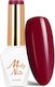 Molly Lac Semi-Permanent Nail Polish 9 8gr 1pcs