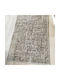 Linea Home Adria Rutschfest Teppich Rechteckig Synthetisch,Polyester/Cotton/Leather Mocha