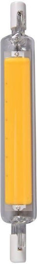 VK Lighting Bec LED 10W pentru Soclu R7S Alb rece