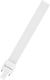 Ledvance Λάμπα LED 6W 220mm για Ντουί G23 και Σχήμα S11 Φυσικό Λευκό 700lm