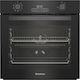 Blomberg OEN 8231 B Φούρνος άνω Πάγκου 72lt Π59.5εκ. Μαύρος
