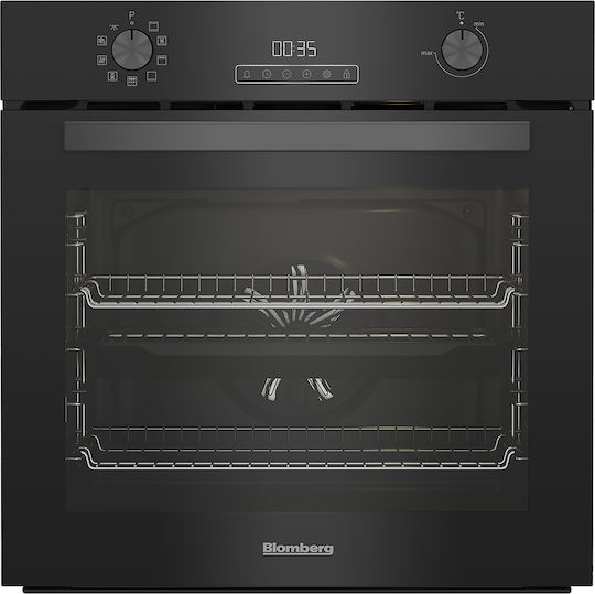 Blomberg OEN 8231 B Φούρνος άνω Πάγκου 72lt Π59.5εκ. Μαύρος