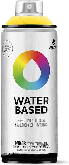 Montana Colors Σπρέι Βαφής με Ματ Εφέ RV-224 400ml