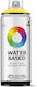Montana Colors Spray Farbe mit Matt Effekt RV-9010 400ml