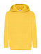Kinder-Sweatshirt mit Kapuze und Taschen Sunflower