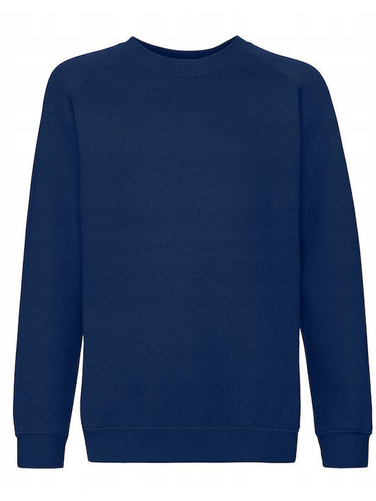 Fruit of the Loom Детски Суичър Deep Navy