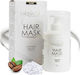 Calinachi Haarmaske gegen Haarausfall mit Arganöl & Keratin 300ml