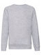 Παιδικό Φούτερ Gray Melange