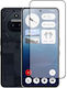 Μετριασμένο Γυαλί 3d Nothing Phone 3a Μαύρο Πλαίσιο