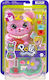 Jucărie Miniatură Bunny Party Bag Polly Pocket