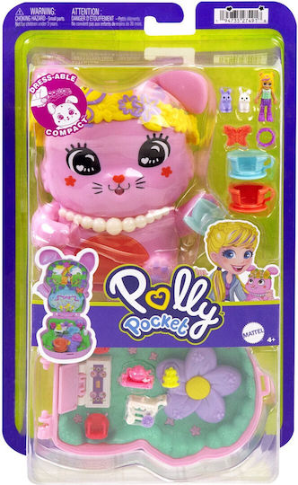 Jucărie Miniatură Bunny Party Bag Polly Pocket