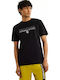 T-shirt Black