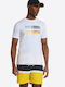 Tricou Alb