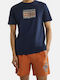 T-shirt Navy Blue