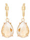 Earrings Gold Plated