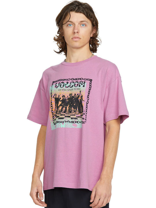 Filip Rygalski T-shirt Steel Purple