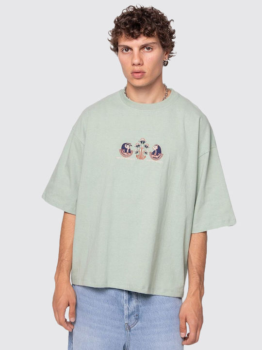 T-Shirt Fresh Green
