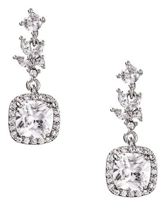 Gloria Hope Set Earrings with Stones