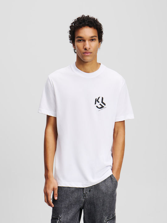 Karl Lagerfeld T-shirt White