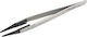 Proskit Tweezers Static Dissipative Soft Tip Tz-300b