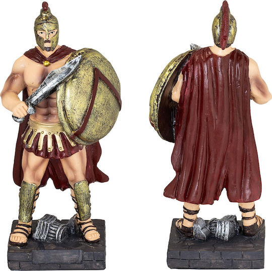 Albainox Φιγουρα Διακοσμιτικη Tole10 Spartan Sword+shiled 8cm 39776