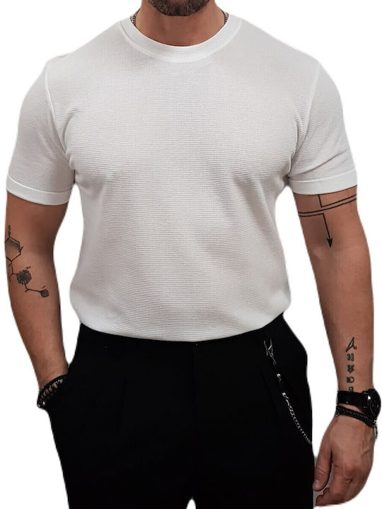 Vittorio Artist T-Shirt White