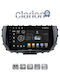 Clarion Sistem Audio Auto pentru Kia Suflet 2019 (Bluetooth/USB/WiFi/GPS/Apple-Carplay/Android-Auto)