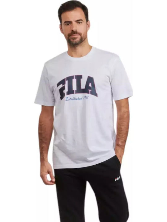 T-Shirt Kurzarm Fila Lanaken
