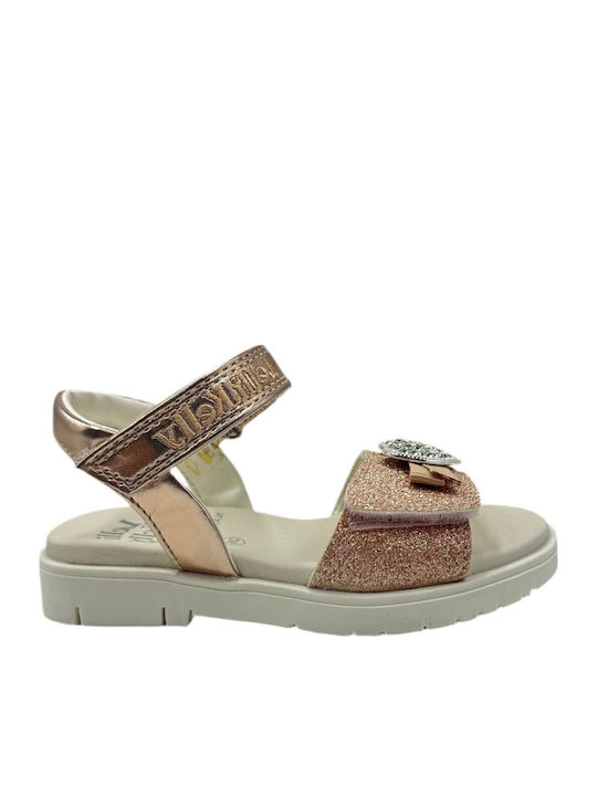 Kids' Sandals Cipria Zaira Anatomic Pink