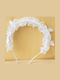 Childrenland White Kids Headband