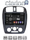 Clarion Sistem Audio Auto pentru Mazda 323 1999>2004 (Bluetooth/USB/WiFi/GPS/Apple-Carplay/Android-Auto)