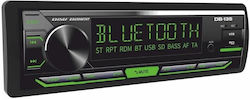 Deaf Bonce Ηχοσύστημα 1 DIN με Bluetooth & USB