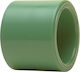 Banninger Coupling PPR Φ32 Banninger Green Hot Cold