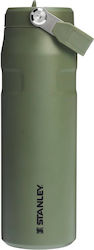Stanley IceFlow Bottle Flip Bottle Thermos Stai...