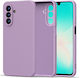 Tech-Protect Icon Back Cover Σιλικόνης Μωβ (Samsung Galaxy A26 5G, Tech-Protect)