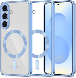 Tech-Protect Magflex Back Cover Silicone Navy B...