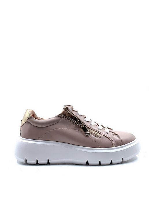 Anatomical Sneakers Nude