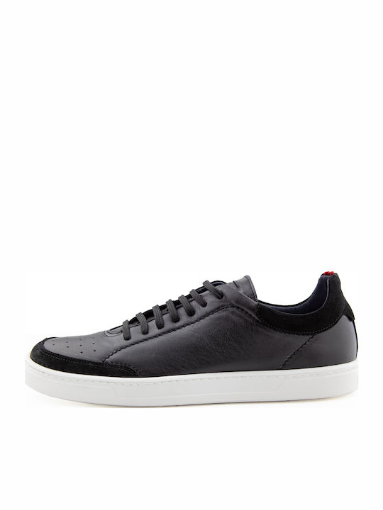 Robinson Ανδρικά Sneakers Μαύρα