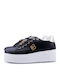 Damen Sneakers BLACK
