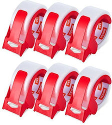 Vevor Verpackungsband 6 Rollen 65 Yards Transparent Spender 2,7 Mil 3ycxfxjdtm6g2l8sqv0 Vevor Verpackungsband 6 Rollen 65 Yards Transparent Spender 2,7 Mil 3ycxfxjdtm6g2l8sqv0