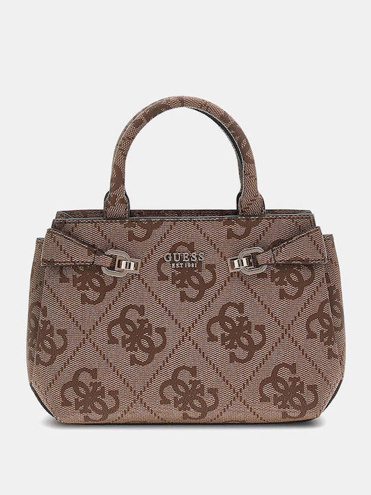 Women's Satchel Bag Brown