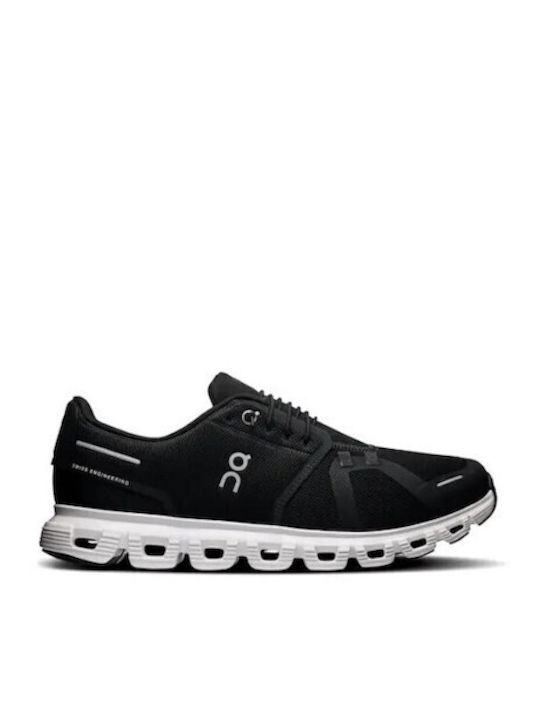 On Cloud Sneakers Black