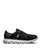 Cloud Sneakers Black