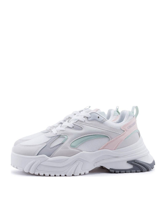 Damen Sneakers Weiß