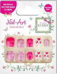 Lukky Cosmetics Toys Manicure Game