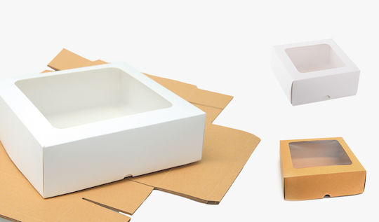 Set von 12 Boxen 10x10x5cm