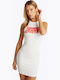Tommy Jeans Tjw Tj Bubble Tank D Dress